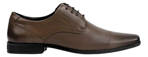 Sapato Social Masculino Marrom Premiun Ferracini 4083-281h