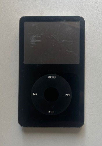 Apple iPod Vídeo Classic 60gb  (funcionando)