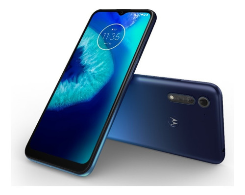 Moto G8 Power Lite 4gb/64gb Reacondicionado