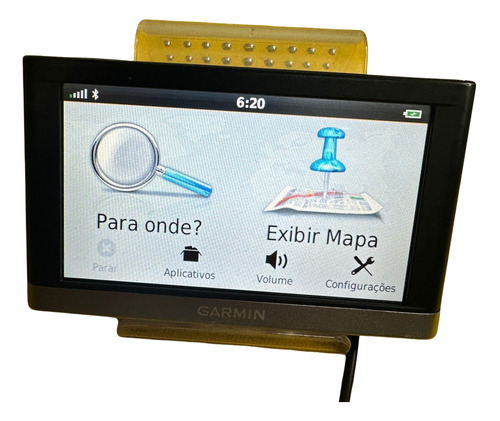 Gps Garmin Automitivo Nuvi 2598 Lmth-d Completo!!