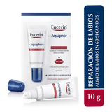 Protector Labial  Eucerin   Reparador Aquaphor Sos 10 Ml