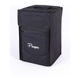 Funda De Cajon Peruano Flamenco Reforzada Acolchada Mochila