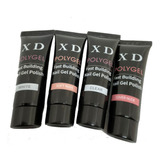 Kit Polygel Poligel Xed Xd Gel Alongamento Unhas Led Uv 15ml