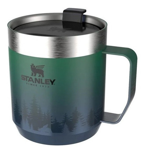 Taza Camp Mug Stanley Original Edición Limitada 354 Ml