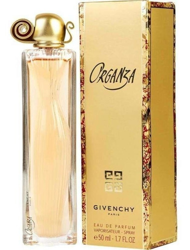 Givenchy Organza Edp 50 Ml