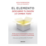 Elemento,el - Robinson, S.