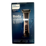 Aparador E Barbeador Philips Norelco Bodygroom Series 7000