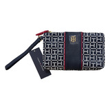 Cartera Muñequera Tommy Hilfiger 100 % Original