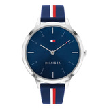 Reloj Hombre Tommy Hilfiger 1782499 Ag Oficial Creo Joyas