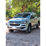 Chevrolet S10 2018 2.8 Ls Cd Tdci 200cv 4x2