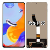 Display Frontal Tela Touch P/ Xiaomi Note 11 5g