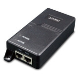 Inyector Ultra Poe 60w 4-pares Utp Planet Poe-173 1000 Mbps