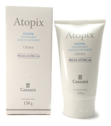 Atopix Eczema Tópico Crema 150g