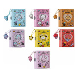 Bt21 Mini Photo Binder