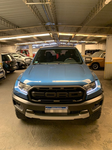 Ford Ranger Raptor 2021 2.0l Biturbo Cabina Doble 4x4