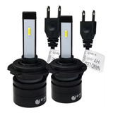 Kit Lampada Led Ultra Led E-tech Encaixe H4 8000k 12000lumen