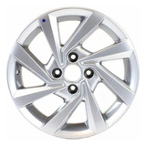 Roda Liga Leve Aro 15 Gol/saveiro/voyage Original Volkswagen