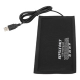 Almohadilla Térmica Usb Reptile Ing Fiber, Tela Para Reptile