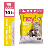 Hey! Arena 10kg Aroma Lavanda- Copiar