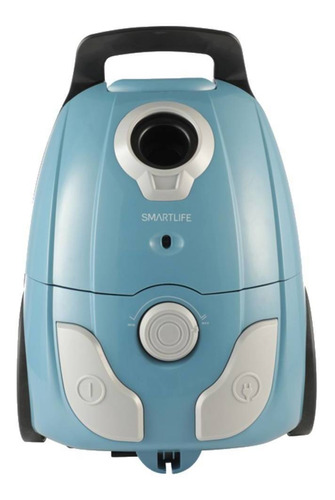 Aspiradora Smartlife Sl-vc18bab Azul 1800w 2,5l Filtro Hepa