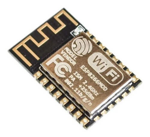 Modulo Wifi  Esp-12f Esp12f Esp12 Esp8266