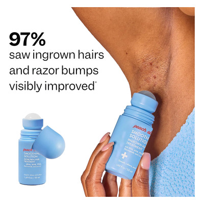 Tratamiento Para Vellos Encarnados Smoothing Solution 50 Ml Neutra | Envío gratis