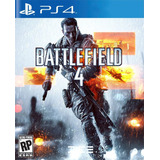 Jogo Battlefield 4 Ps4 Mídia Física Original Bf4 Playstation