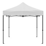 Gacebo Autoarmable 3x3 Plegable Acero Camping Playa Gazebo