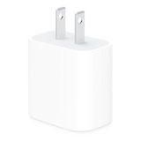 Apple Cubo De Carga Rápida iPhone Usb-c 20w Original 