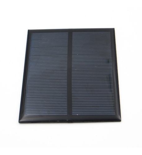 Panel Celda Solar 5v 150ma 0.75 Watt 60x90mm Arduino 