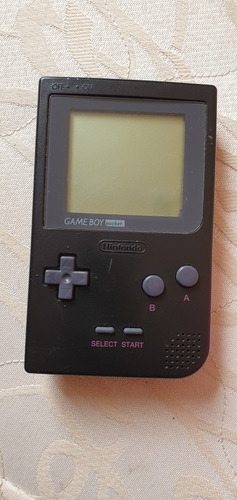 Consola Nintendo Gameboy Pocket