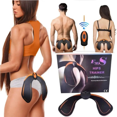 Electrical Muscle Stimulation Ems Hips Trainer Glúteos  | Meses sin interés