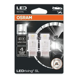 Juego De Lamparas Led Osram (3157) P27/7w 12v