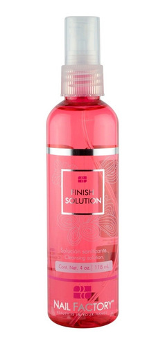 Finish Solution Nail Factory 240ml