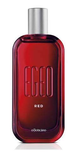 Perfume Feminino Egeo Red 90ml De O Boticário - Original E Pronta Entrega