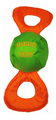 Jolly Pets Jolly Juguete Para Tirar Y Chirriar, Mediano