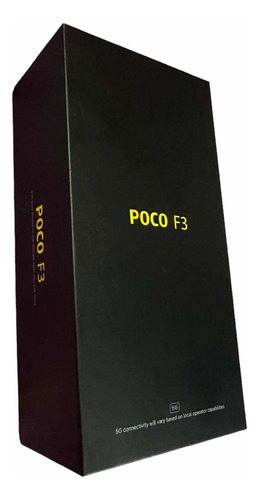 Celular Poco F3 5g