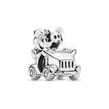Dije Charm Pandora Carro Minnie Mickey Mouse Disney Original
