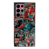 Funda Para Galaxy Spiderman Hombre Araña Comics Marvel