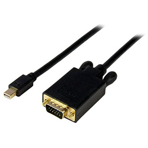 .com Cable Mini Displayport Vga De 6 Pies - Activo - 19...