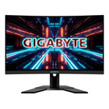 Monitor Gamer Curvo 27 Gigabyte G27fc-a-sa - Fhd 165hz, 1ms