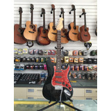 Guitarra Shelter California Serie Deluxeblack Outlet