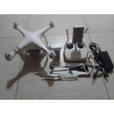 Drone Dji Phantom 3 Professional Con 1 Batería 