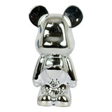 Figura Decoración Oso Bearbrick Kaw Arte Pop