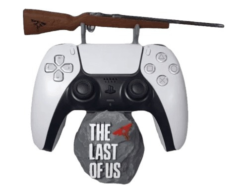 Suporte Para Controle Ps5 The Last Of Us