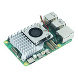 Disipador De Calor Y Ventilador Para Raspberry Pi 5