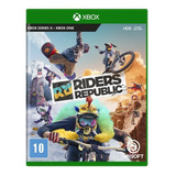 Jogo Mídia Física Riders Republic Xbox Series Ubisoft