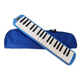 Melodica 37 Voces Azul Xmusic X-mel-37-bl