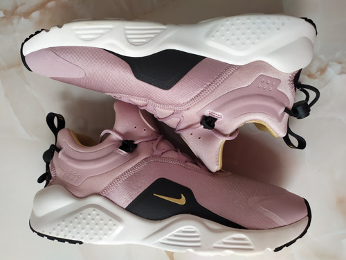 Nike Air Huarache City Move Plum Chalk (26cm) Run React Gym 