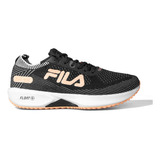 Zapatillas Fila Float Prime Negro Mujer